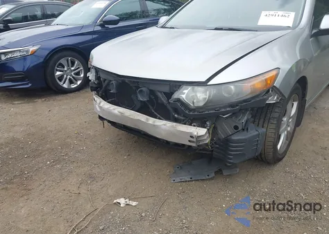 2009 Acura Tsx из США, поврежденный, VIN JH4CU26619C032474